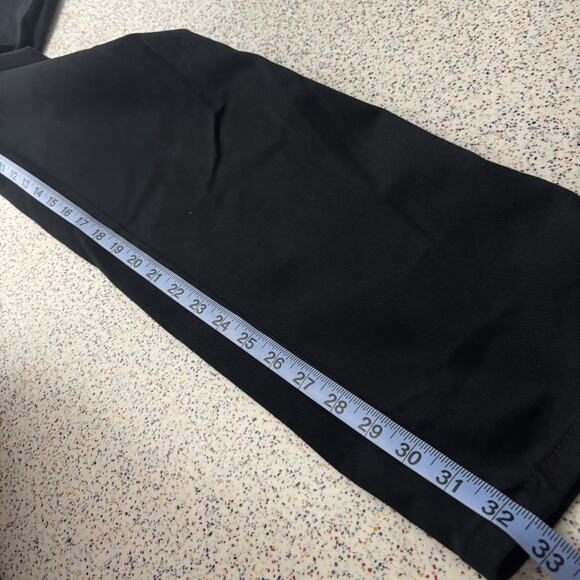 NWT Gloria Vanderbilt Amanda Jeans Black New 12 Pants Work - Picture 11 of 11